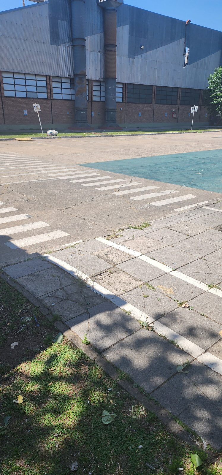 Situacion existente — situación existente